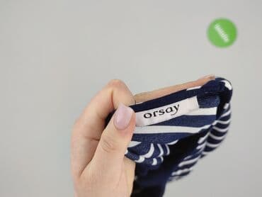 koszulka zeglarska: Orsay, Bluzka damska, rozmiar S — 4