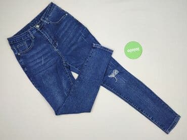 zapięcie do stroju kąpielowego shein: Shein, Jeansy damskie, rozmiar M — 2