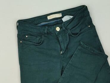 Zara, Jeansy damskie, XS