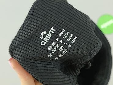 modne leginsy: Crivit, Legginsy Sportowe damskie, rozmiar M — 4