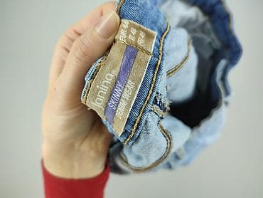 divided hm jeans: Janina, Jeansy damskie, rozmiar 2XL — 4