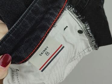 rajstopy i pończochy damskie calvin klein: Tommy Hilfiger, Jeansy damskie, S — 5