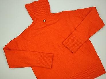 cecil sweter: Ochnik, Golf damski, rozmiar M — 1