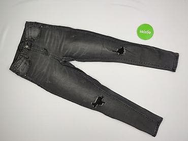 sprandi kapcie: Jeansy damskie, rozmiar S — 2