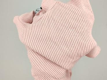 sweter czerwony: FB Sister, Golf damski, rozmiar XS — 6