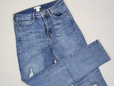 H&M Conscious, Jeansy damskie, rozmiar M