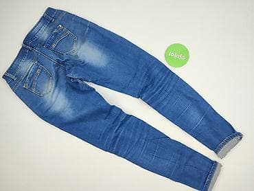 jeansy levis 501: DENIM JEANS, Jeansy damskie, rozmiar S — 3