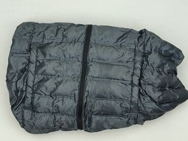 Inne ubrania męskie: Pikowana kamizelka bezrękawnik, kolor grafitowy/ciemnoszary. - Lekka — 5