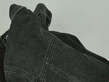 resalsa denim: H&M, Kurtka jeansowa damska, rozmiar S — 6