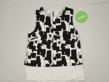 sukienka w geometryczne wzory h: Definitions, Women's blouse, M — 2