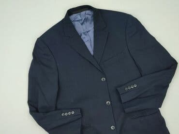 marks spencer sweter: Marks & Spencer, Marynarka dla mężczyzn, rozmiar M — 1