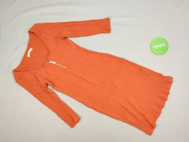 sinsay pomarańczowa sukienka: Sinsay, Sukienka damska, rozmiar M — 2