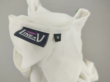 kurtka 4xl: Linea, Bluzka damska, rozmiar 4XL — 6