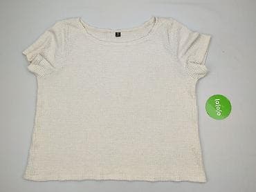 ubrania plus size: Shein Curve, Bluzka damska, rozmiar 4XL — 2