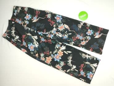 Spodnie materiałowe damskie, M — 2