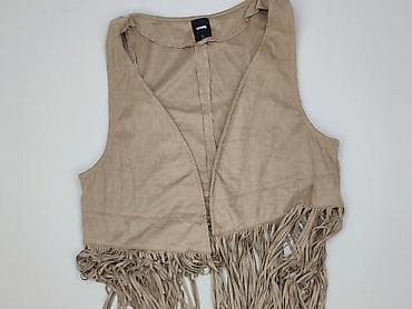 pull and bear żakiet: Sinsay, Kamizelka damska, rozmiar L — 1