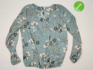 sukienka o kroju marynarki mohito: Blue, Bluzka damska, M — 2