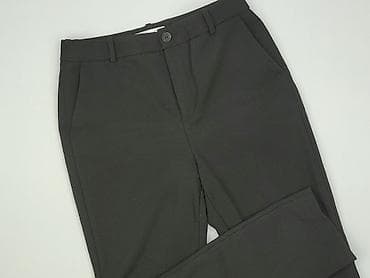 zebra: Zara, Spodnie materiałowe damskie, rozmiar L — 1