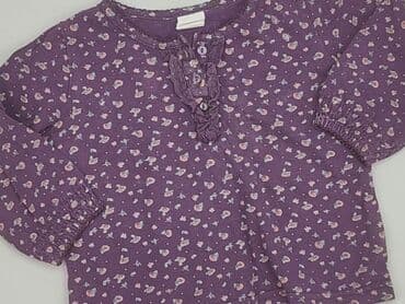 koszulka lemonada: Blouse, H&M, 3-6 months, condition - Good — 1