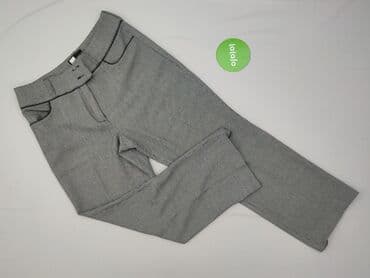 spodnie hello: Spodnie materiałowe damskie, rozmiar M — 2