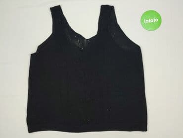 obcisła bluzka na ramiączkach: Top damski, rozmiar 2XL — 4