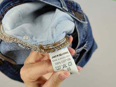 dżinsy z łańcuchem: Jack & Jones, Jeansy damskie, rozmiar M — 5