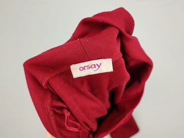 czerwona sukienka orsay: Orsay, Tunika damska, rozmiar M — 4