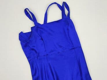 atlasowe sukienki: Sukienka damska, rozmiar M — 1