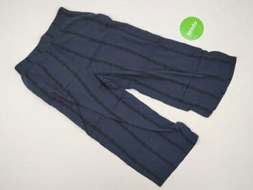 dobry materiał na spodnie: Tessentials, Spodnie materiałowe damskie, rozmiar M — 5