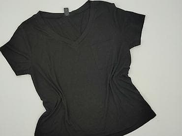 koszulka hellfire: Shein, T-shirt damski, rozmiar XL — 1