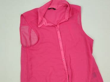 koszulka z długim rękawem h m: H&M, Koszula damska, rozmiar S — 1