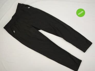 spodnie tupac: Spodnie materiałowe damskie, rozmiar L — 2