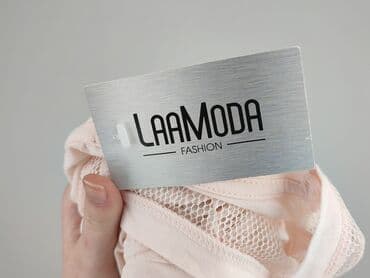 siateczkowy t shirty: LAMODA, T-shirt damski, rozmiar S — 5