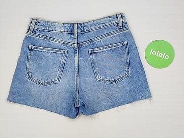 new bie: Denim Collection, Szorty damskie, rozmiar S — 3