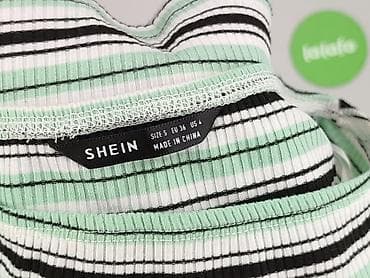 gumki: Shein, Top damski, rozmiar S — 4