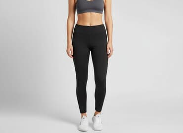 zalando majtki damskie: Ergee, Legginsy Sportowe damskie, rozmiar S — 6