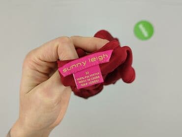 koszulka jedwab: Bluzka damska, M — 4