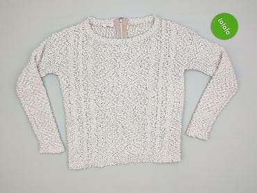 boucle kurtka: Women, Sweter damski, rozmiar S — 2