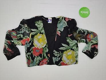sweter bolerko: Jessica, Narzutka damska, rozmiar XL — 2