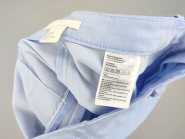 spodnie jeansowe damskie hm: H&M, Spodnie materiałowe damskie, rozmiar S — 5