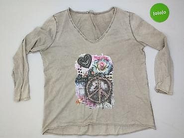 internetowy second hand: Bluzka damska, rozmiar 3XL — 2