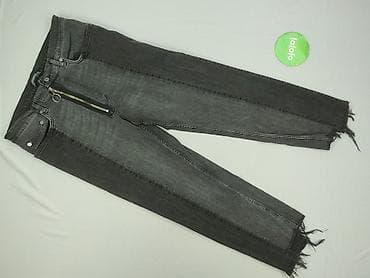 pull and bear jeans: Zara, Jeansy damskie, rozmiar M — 2