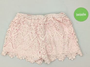 krótkie spodenki z koronką: Imię, Szorty damskie, rozmiar L — 4