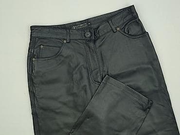 premiere cuir: Spodnie materiałowe damskie, rozmiar 3XL — 1