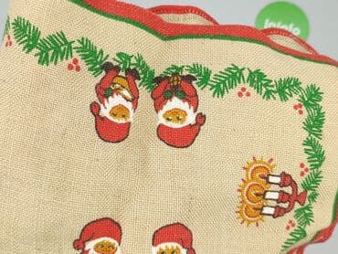 Tablecloths: PL - Tablecloth 58 x 25, color - Beige, condition - Very good — 4