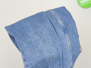 patchworkowe jeansy: H&M, Jeansy damskie, rozmiar S — 6