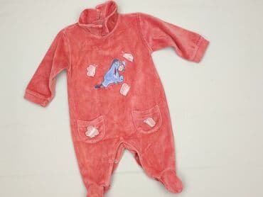 koszulki diverse allegro: Pajacyk, Disney, 1-3 m, stan - Idealny — 1