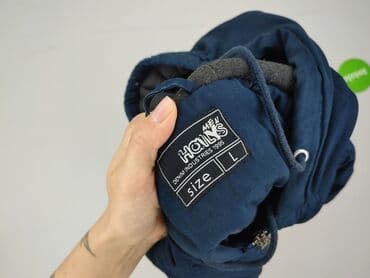koszulka ajax bob marley: Bluza z kapturem dla mężczyzn, L, stan - Dobry — 4
