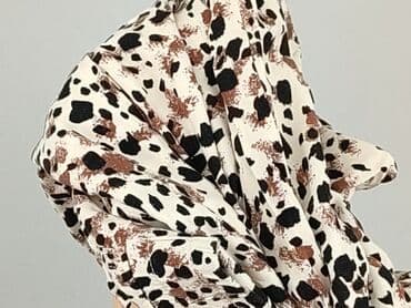 Women's Pants: Primark, Material trousers for women, size L — 8