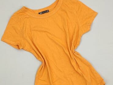 Zara, T-shirt damski, rozmiar S